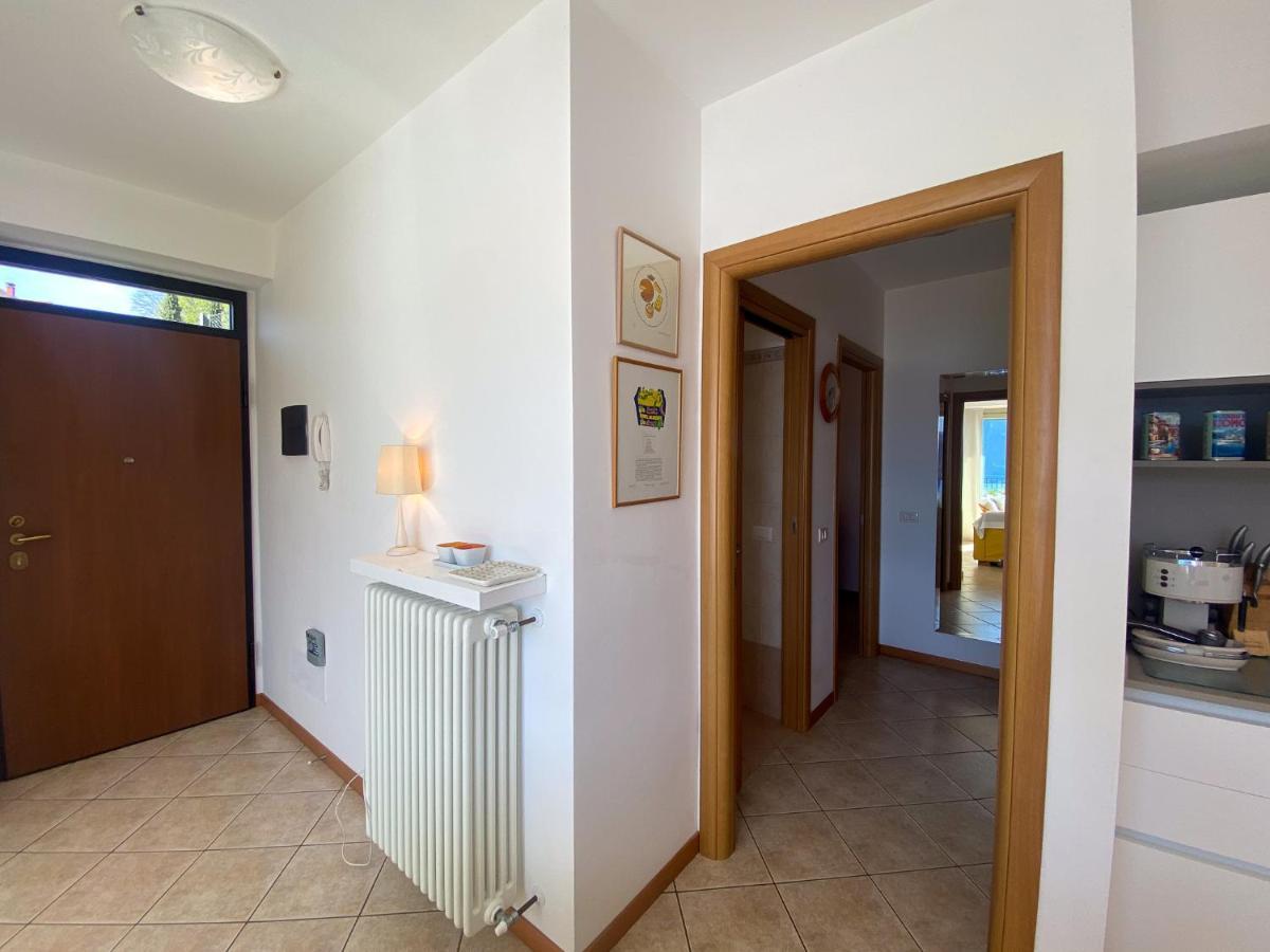 Vista Paradiso I - Garten Ferienwohnung Perledo ภายนอก รูปภาพ
