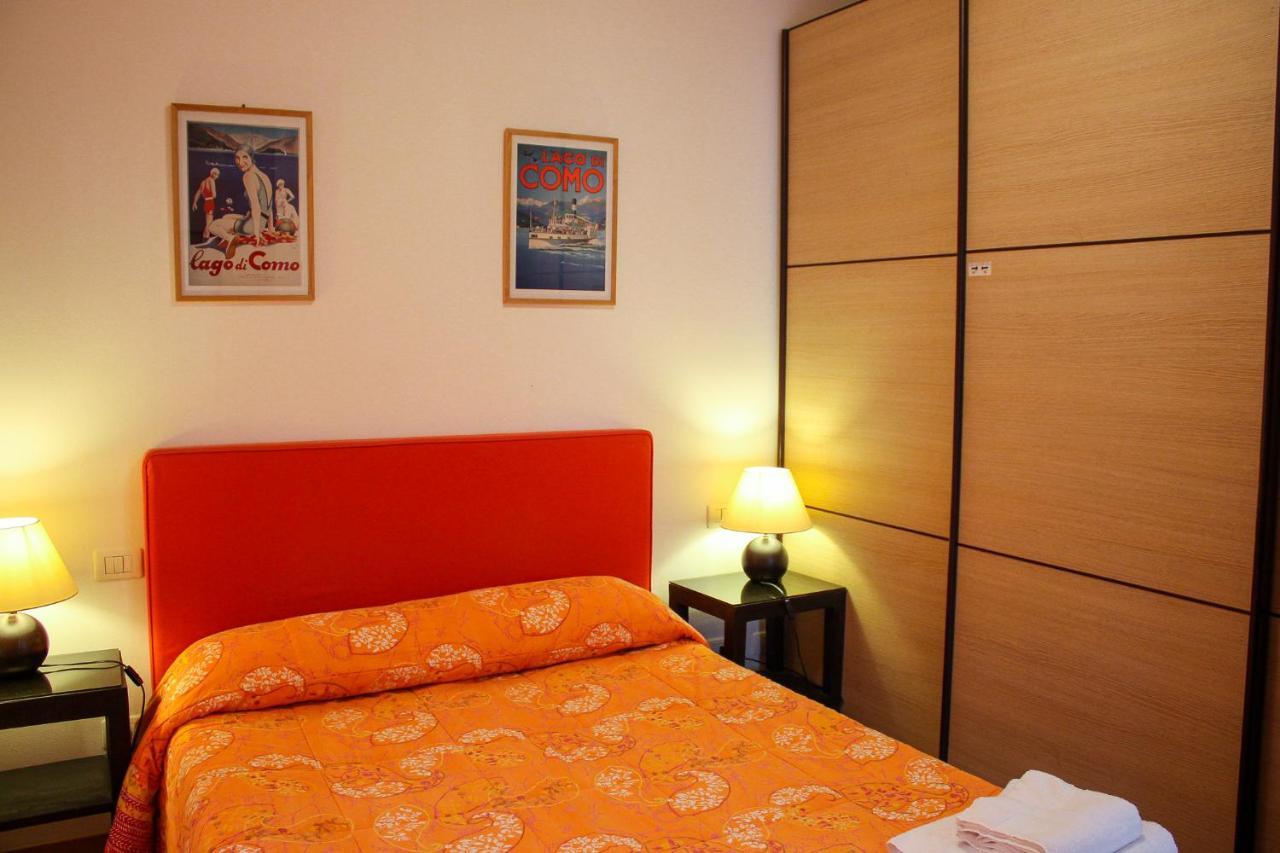 Vista Paradiso I - Garten Ferienwohnung Perledo ภายนอก รูปภาพ